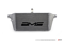 08-14 WRX & STI Frontmonterad Intercooler Med Logo AMS Performance
